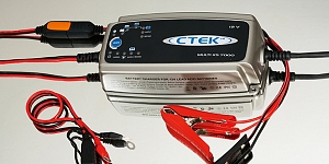 Batteries and chargers