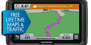 GPS equipment