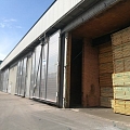 Warehousing services