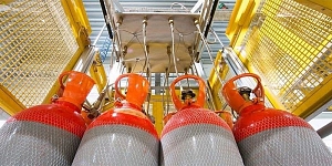 Промышленный газ