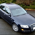 Audi a6 rental, Jurmala, airport, Alvi car rent