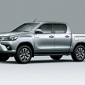 Toyota hilux jeep rental, Alvi car rent