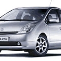 Toyota prius, Алви автономный