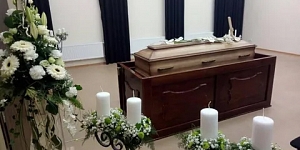 Organization of funeral