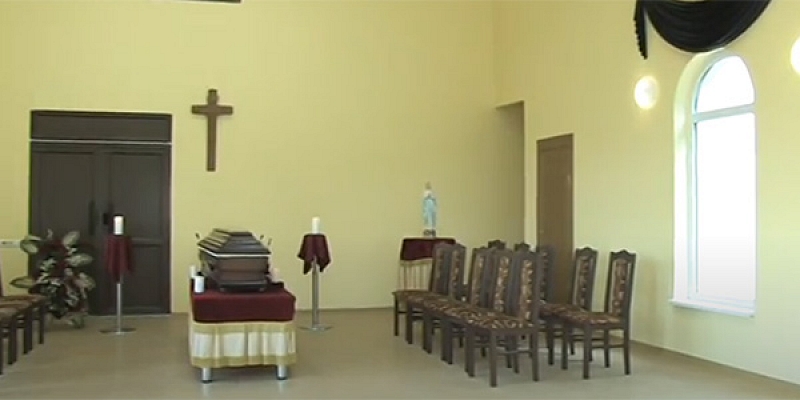 Похоронные услуги