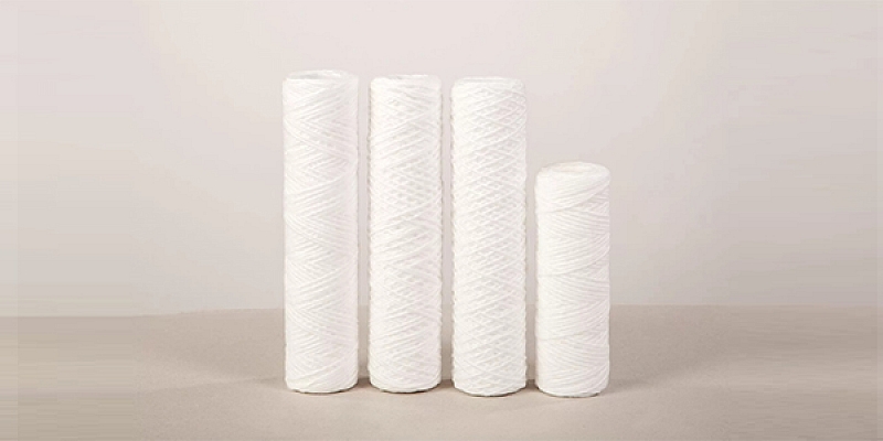 Water filters for drinking water