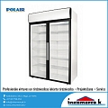 Inkomercs K kitchen sales equipment Polair refrigerator