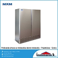 Professional kitchen sales equipment, equipment, warranty, service, refrigerator with metal doors, Abat InkomercsK