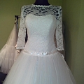 Sale of wedding dresses, rental, designer and sewing services