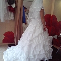 Sale of wedding dresses, rental, designer and sewing services