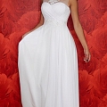 Sale of wedding dresses, rental, designer and sewing services