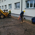 Construction works in Latgale