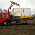 Construction equipment rental in Latgale