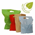 Bags, bags for packaging