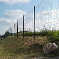 Industrial fences