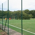 fence for sports ground