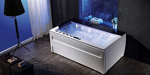 Massage bathtubs