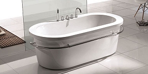 Acrylic bathtubs
