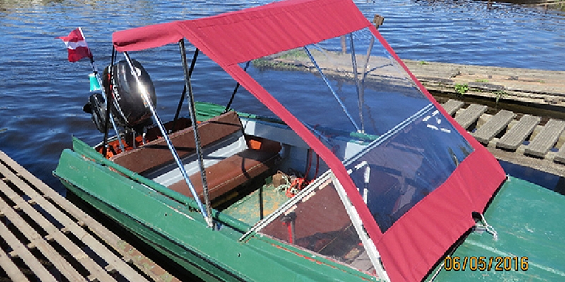 Boat covers