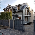 Реконструкция жилых домов - особняк No 001 на ул. Турайдас, 36, Юрмале.