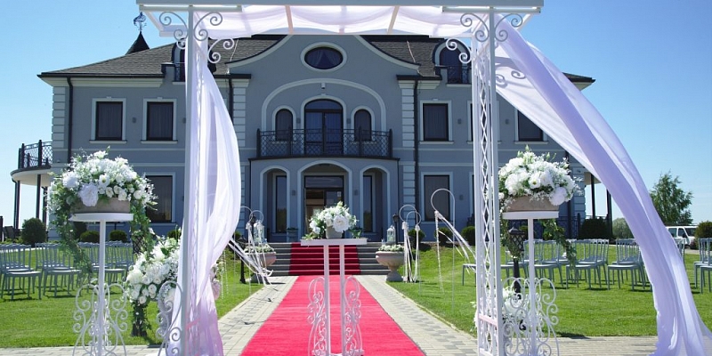 Guest house for weddings