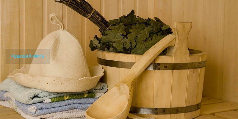 The sauna is a good tradition and a real pleasure for the body, spirit!