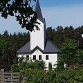 Ozolnieki Church