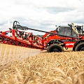 Agricultural machinery service