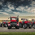 Agricultural machinery trade