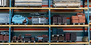 Строительные материалы