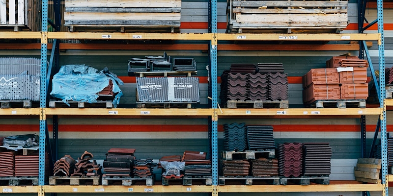 Celtniecības materiāli