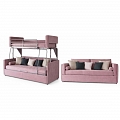 Bed for nursery