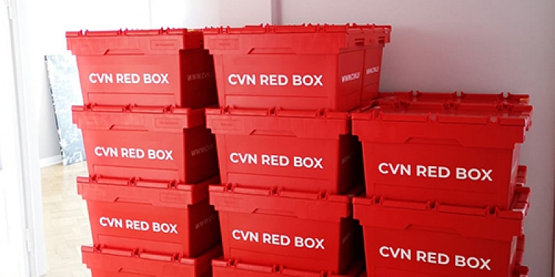 Коробки для переезда