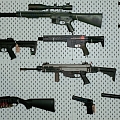 AIRSOFT replica equipment shop