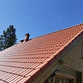 Dakstiņa montāža
