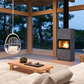 Tulikivi - stoves and fireplaces