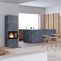 Tulikivi - stoves and fireplaces