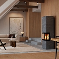 Tulikivi - stoves and fireplaces