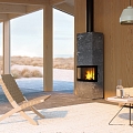 Tulikivi - stoves and fireplaces