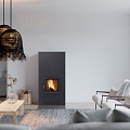 Tulikivi - stoves and fireplaces