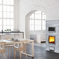 Tulikivi - stoves and fireplaces
