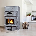 Tulikivi - stoves and fireplaces