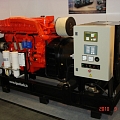 Diesel generators