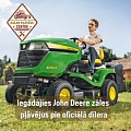 Lawn mowers