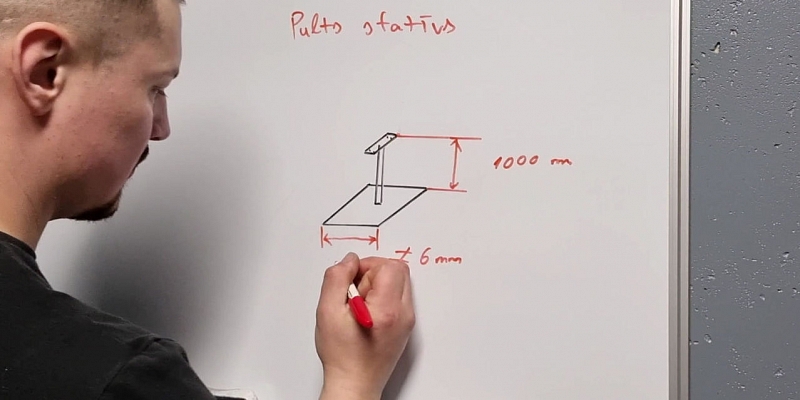 Проектирование промышленного оборудования