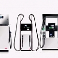 Fuel and gas station equipment