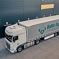 international groupage cargo transportation