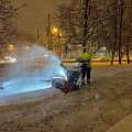 Уборка снега