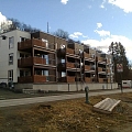 Moduļu mājas