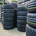 Car tyre trade